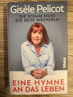 Gisèle Pellicot Die Scham Muss Die Seite Wechseln (Buch)