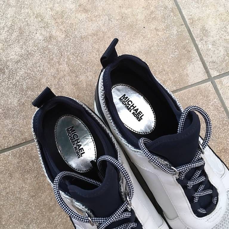 Michael Kors Damenschuhe: Sneakers, Marke Michael Kors, Gr. 41, neu – Neu und originalverpackt aus Bern von antigua13 4