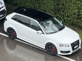 Audi S3 8p