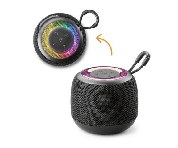 Casse acustiche: LAUTSPRECHER Bluetooth® SPEAKER. NEU. Mit Lichtfunktion – Nuovo e nell'imballaggio originale da Berikon venduto da Akronym55 3