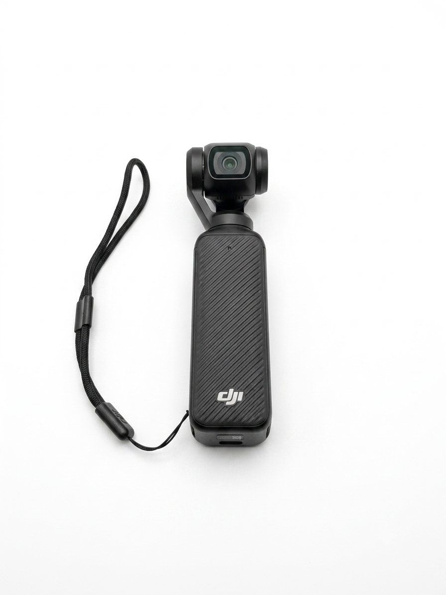 DJI Action Cam: DJI Osmo Pocket 3 Creator / Display-Mechanismus defekt – Nuovo (secondo la descrizione) da Schaffhausen venduto da HK.Informatik