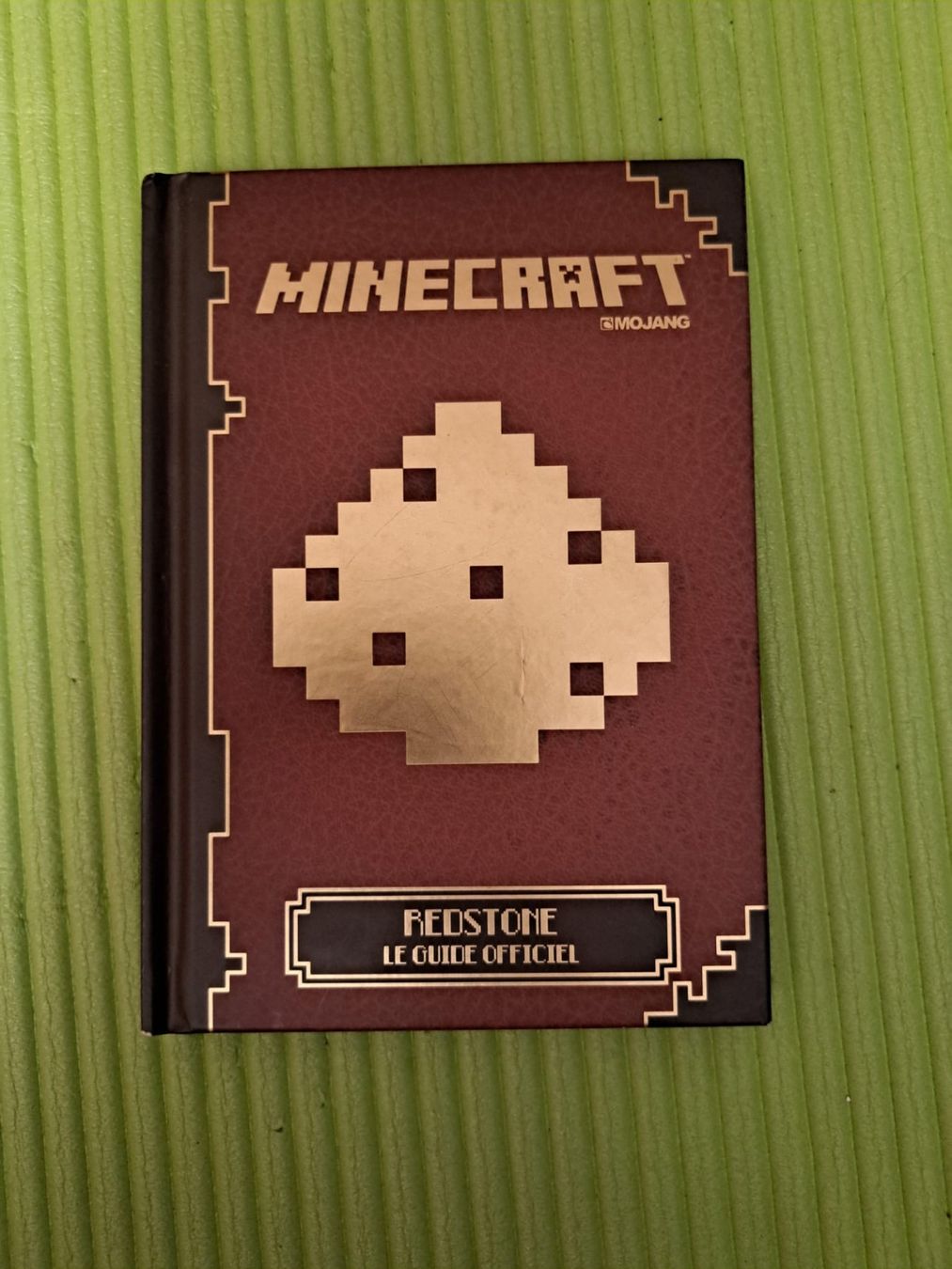 Bücher: Guide de la Redstone Minecraft – Gebraucht aus Cointrin von ant_ll7g