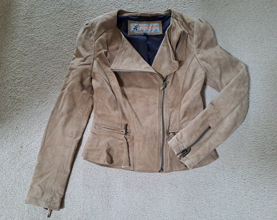 Giacche: Lederjacke Gr. S – Usato da Rickenbach BL venduto da chirsibaum