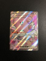 Twilight Masquerade - Blissey ex Full Art 201/167 NM Ab 1