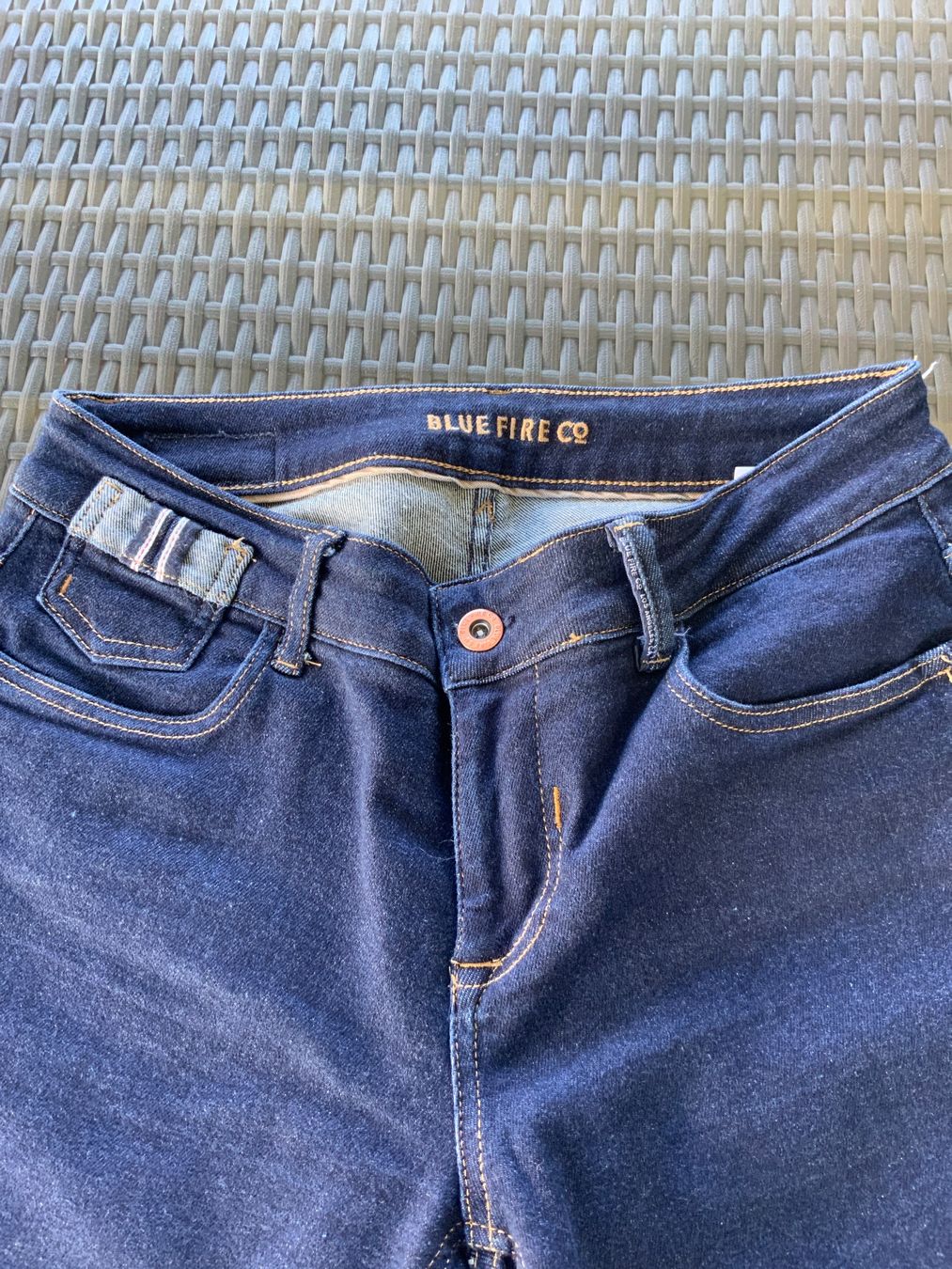 Jeans: Blue Fire  28/31 – Neu (gemäss Beschreibung) aus Meltingen von Noah14 1