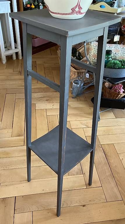 Altro per la casa: Blumenständer - Pflanzenständer - Shabby Chic – Usato da Winterthur venduto da pompea 2