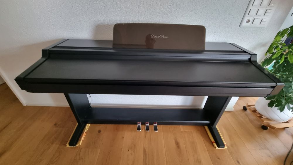 KAWAI CA 500 Digitalpiano mit stabilen Holztasten Kaufen auf Ricardo
