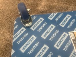 Wagner Pro Transportroller 400 Kg Limited Blue Edition