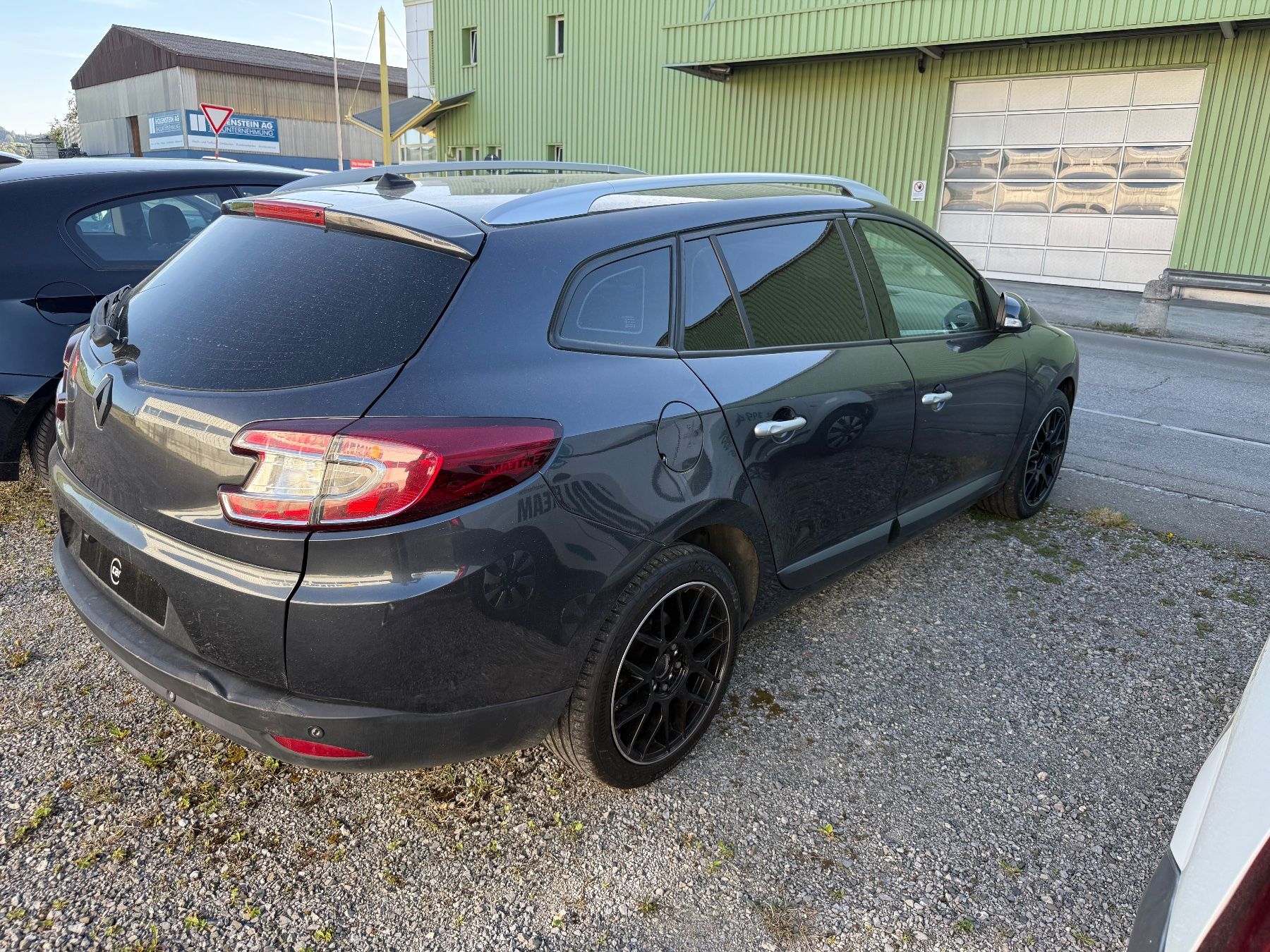 Renault Automobili: Renault Megane TCE 130 – Usato da flawil venduto da buc_5v8m 1