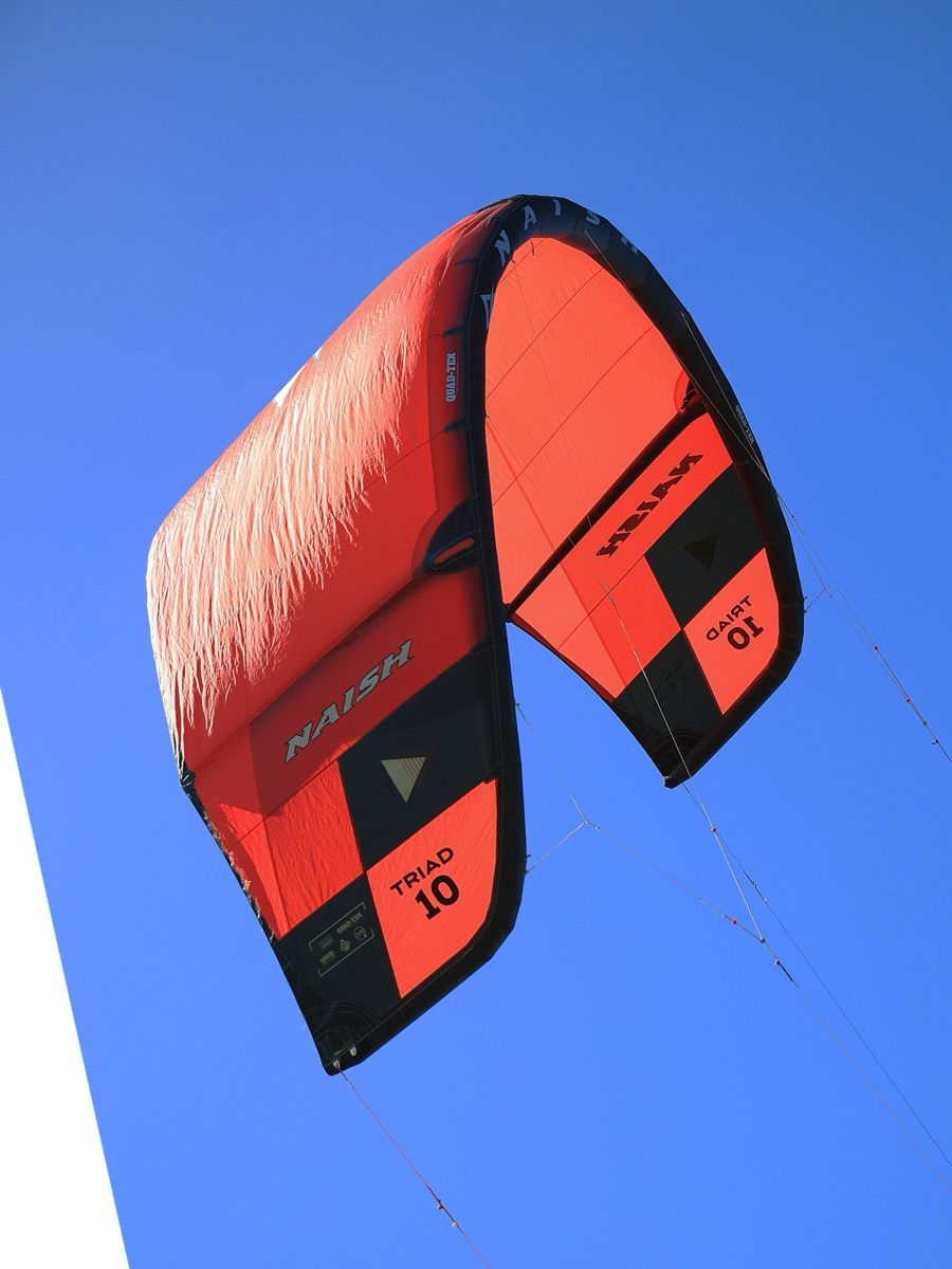Naish Kite: Naish Triad 14m2 – Neu (gemäss Beschreibung) aus Morgarten von mike.kessler18 1