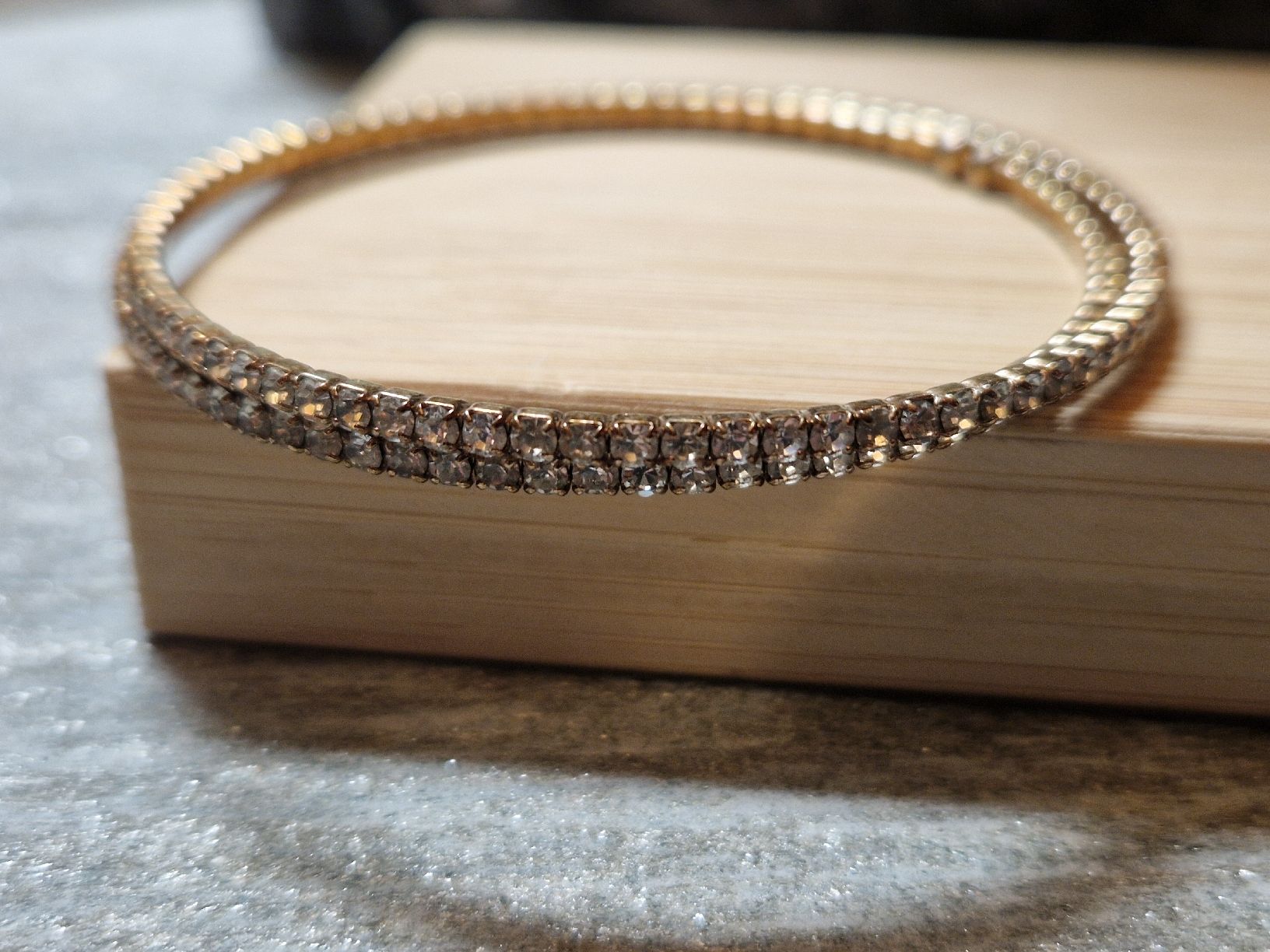 Pierre Lang Bracciali & Braccialetti: Armreif Pierre Lang rosé – Usato da Lichtensteig venduto da Cocabana_16 2