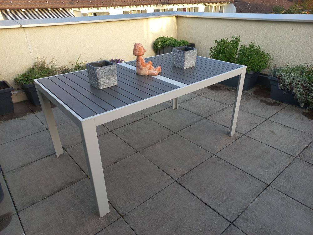 Gartentisch Ikea SJÄLLAND 155x90 cm Kaufen auf Ricardo