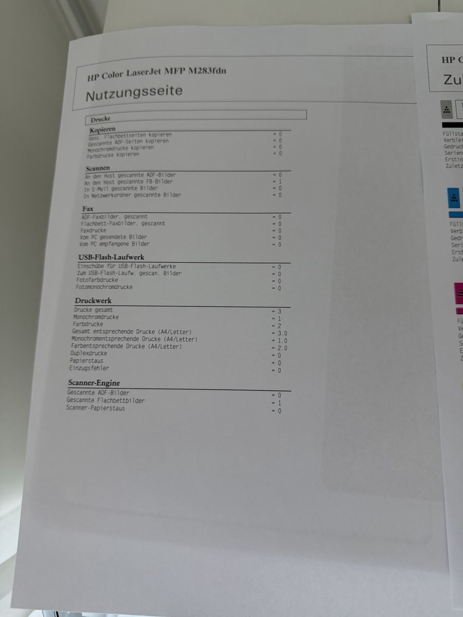 Hewlett Packard Stampanti: HP Laserjet Pro MFP M283fdn – Nuovo (secondo la descrizione) da Schenkon venduto da Fastforward 1