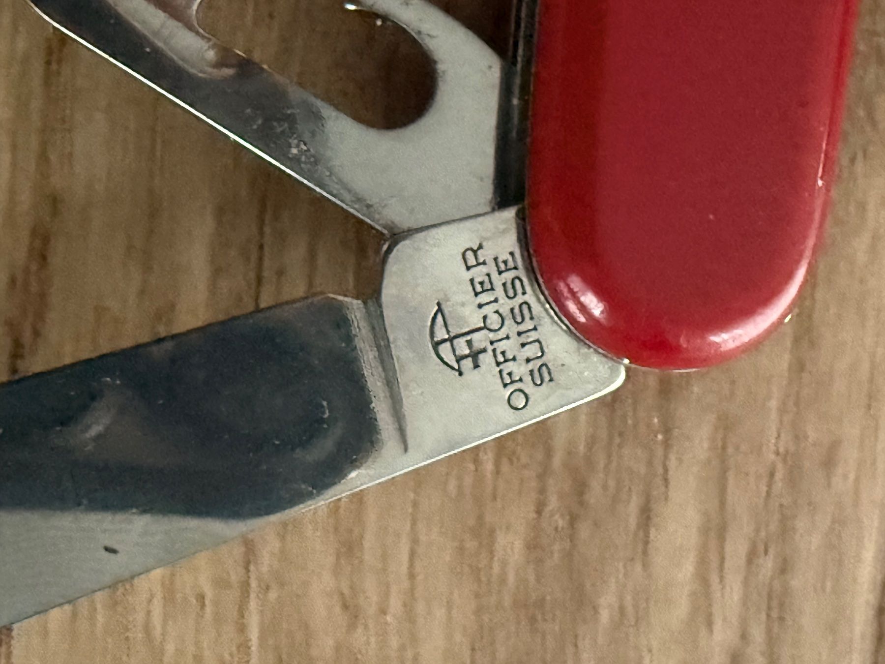 Victorinox Coltelli tascabile: Victorinox Taschenmeser – Usato da Glattbrugg venduto da Schweigmatt 2
