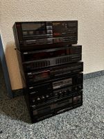 Marantz Stereo Receiver NR 1601 und Yamaha Set gebraucht