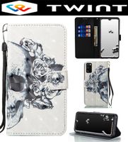 Hülle Etui Coque Cover Wallet Case für Samsung Galaxy A32 4G