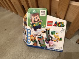 LEGO Super Mario 71387 Adventures with Luigi Starter Course
