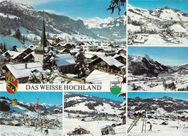 Das Weisse Hochland