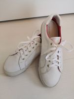 🤩GANT LEDER-SNEAKER WEISS