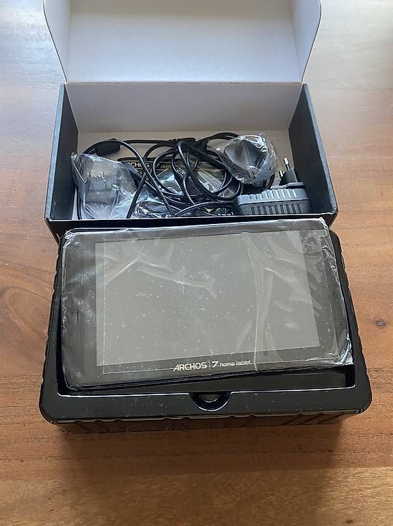 Tablet PC: Archos Home Tablet 8GB, Android, Neu – Neu und originalverpackt aus Zürich von ricazh8 1