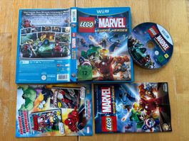 LEGO Marvel Super Heroes (CIB)