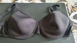 Triumph BH, Schwarz, Spitze, Gr. 85C