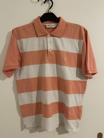 Yves Saint Laurent Polo Shirt, Grösse L, Top Zustand!