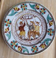 Assiette décorative Swiss Langenthal 24 cm – porcelaine CH