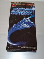 Starlight Express - Original Kassetten - Andrew Lloyd Webber