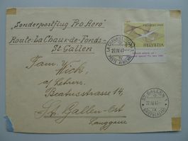 1949, Flugbrief Nr.4