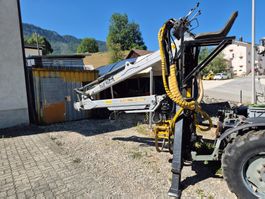 grue forestière forstkran KESLA
