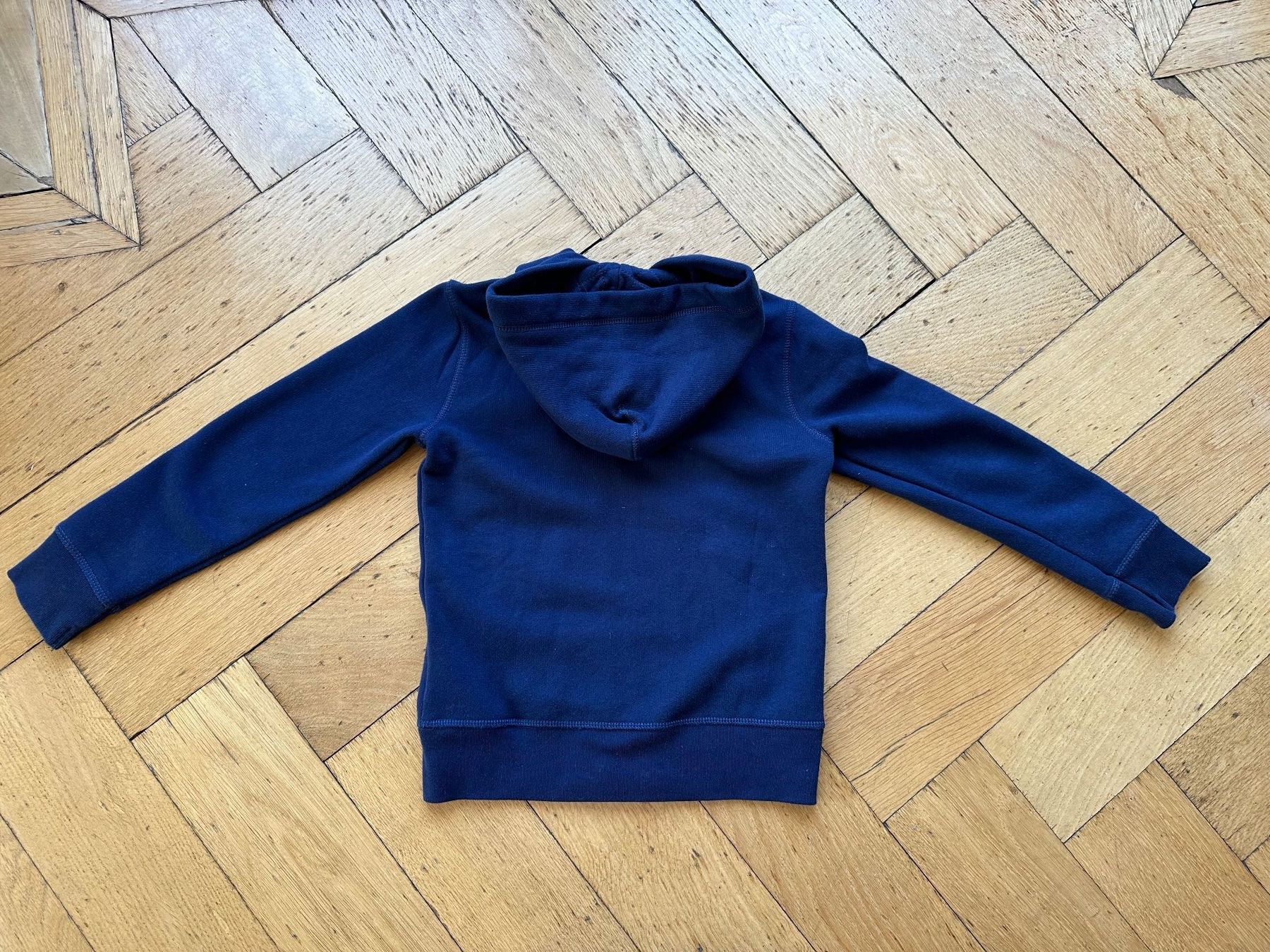 Tommy Hilfiger Giacche & Cappotti: Tommy Hilfiger Sweatjacke Gr. 122 – Usato da Zuerich venduto da Tozde 2