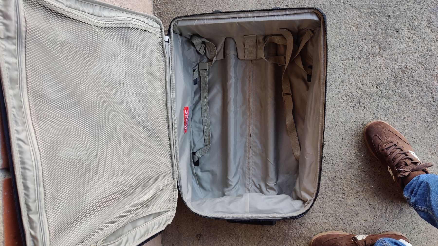 Kappa Valigie: Kappa Reisekoffer (LG) – Usato da Neuenhof venduto da bro_9zsg 7