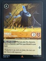 Hades - Lord of the Underworld