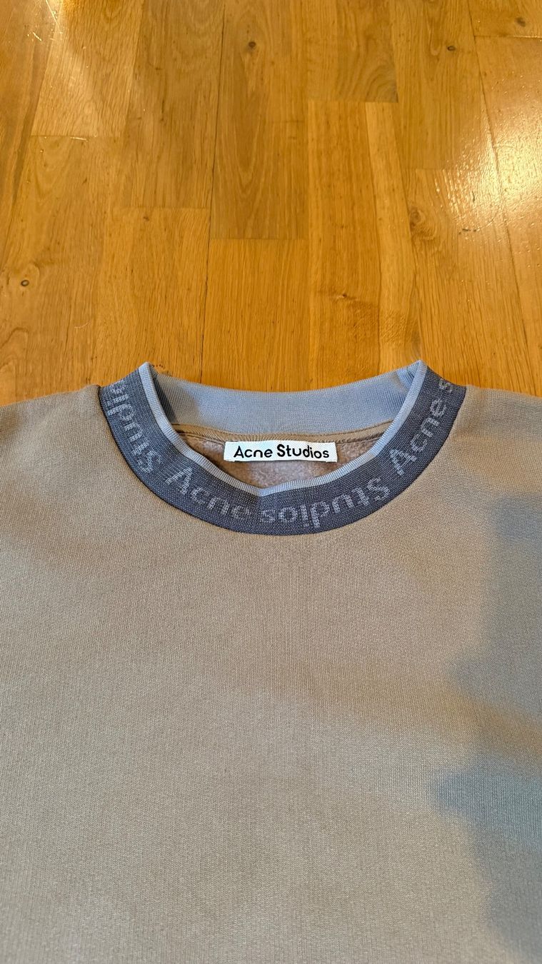 Acne Studios Maglioni & Felpe: Acne Studios Beige Pulli, Top Zustand, Grösse S – Usato da Zürich venduto da polcl993 1