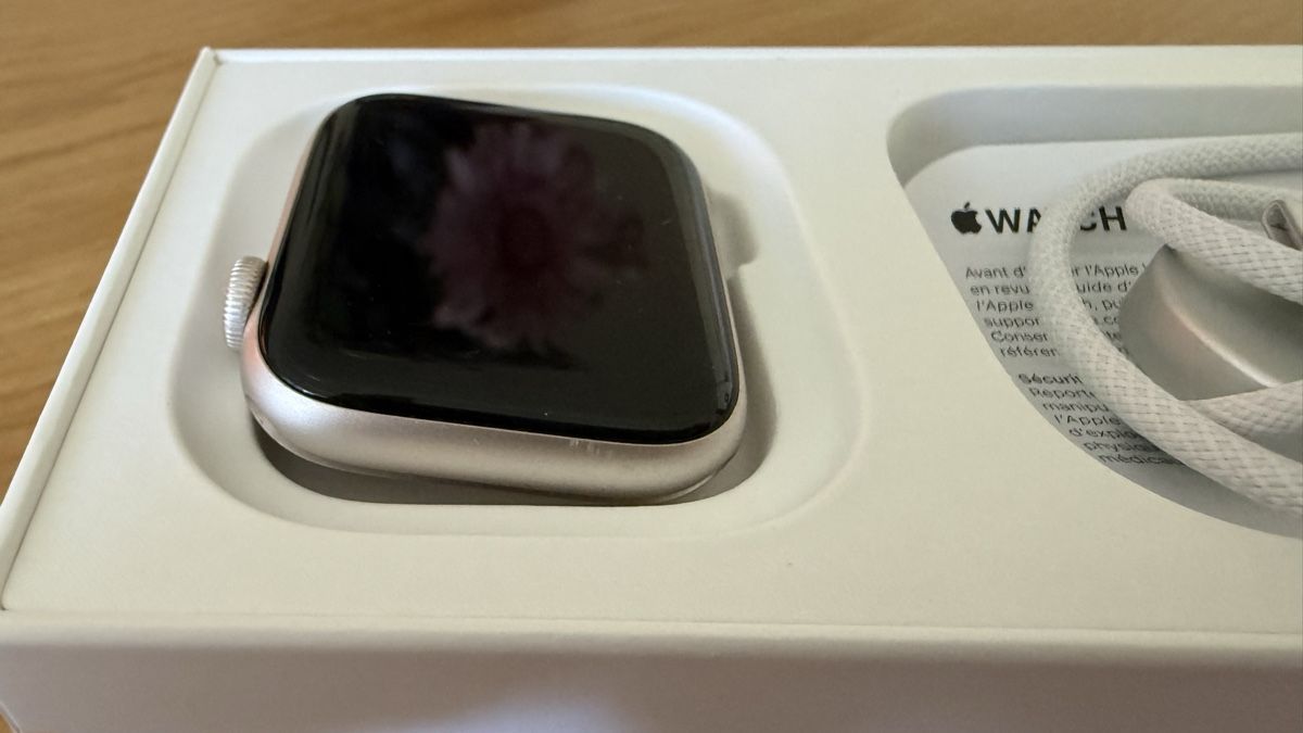 Apple Smartwatch: Apple Watch SE 3 44mm – Gebraucht aus Bonaduz von nat_fvp7 4