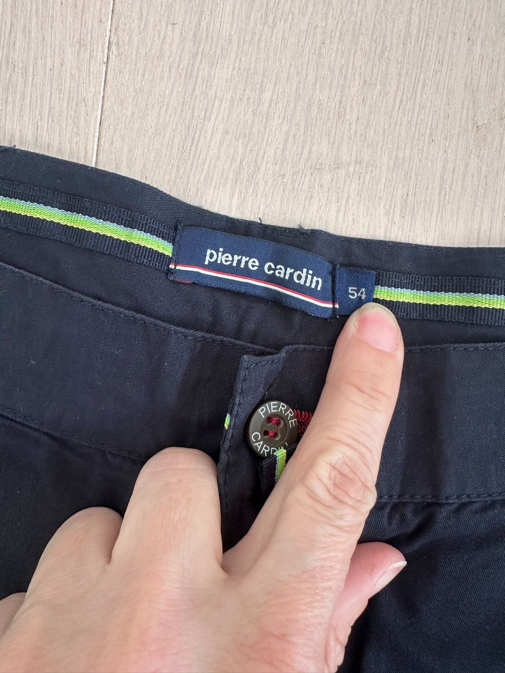Pantaloni: Herrenshorts Gr. 54 – Usato da Balzers venduto da NinaSprenger 1