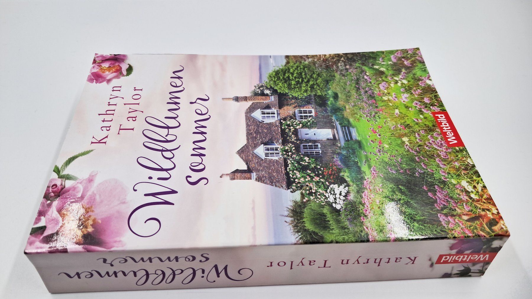 Bücher: Buch, Kathryn Taylor, Wildblumensommer – Neu (gemäss Beschreibung) aus St. Gallen von cointec 2