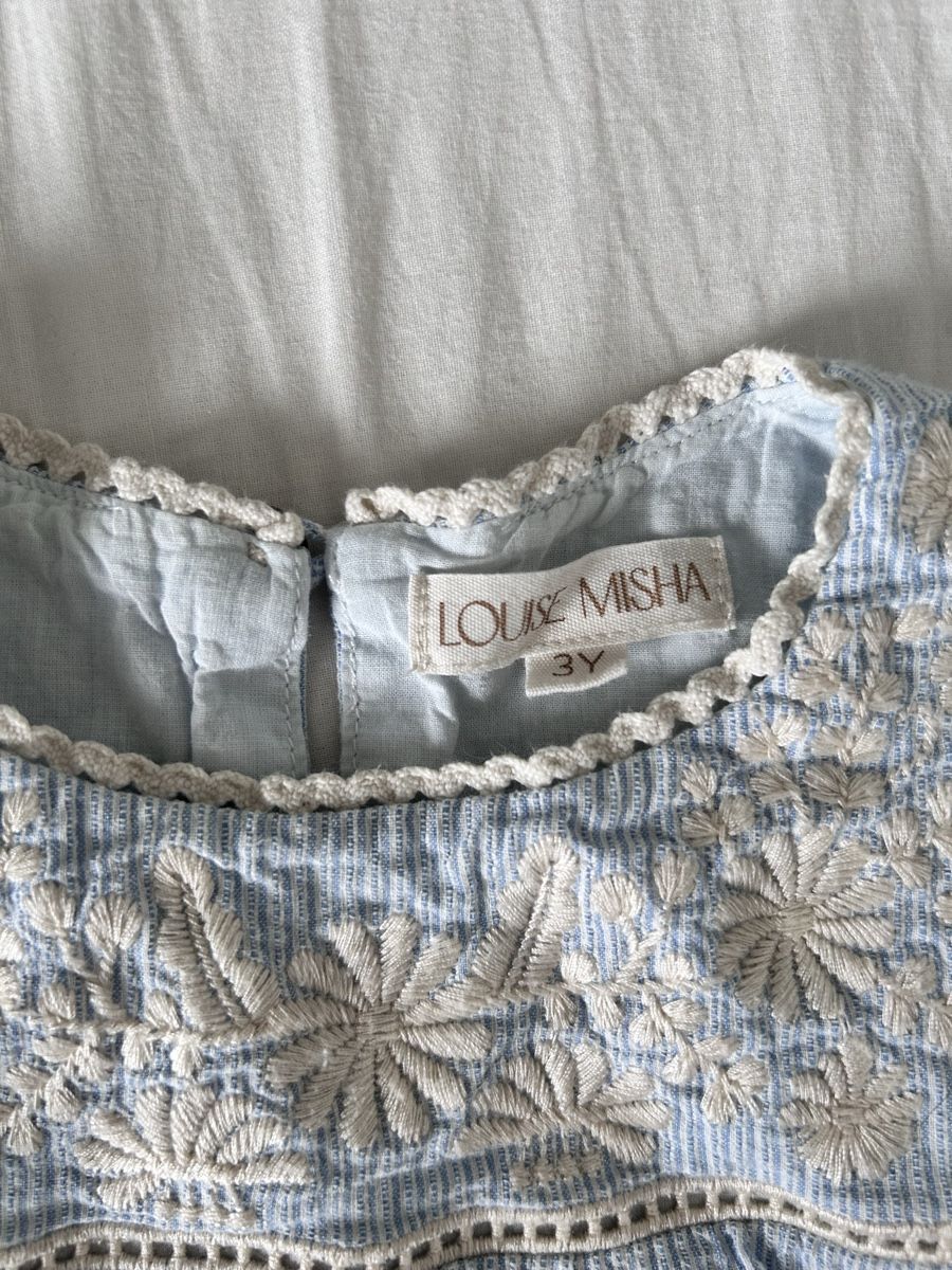 Camicette, T-shirt & Top: Bluse Louise Misha Gr 98 – Usato da Rifferswil venduto da nahug 1