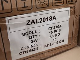 Generika Toner für HP Drucker: CE310A