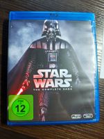 Star Wars: The Complete Saga (Bluray)