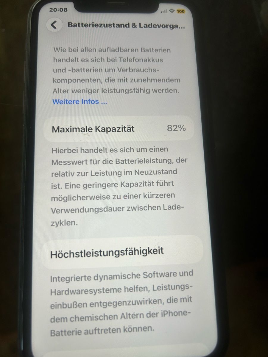 Apple Telefoni cellulari / Smartphones: iPhone 11 – Usato da Buchs ZH venduto da Isi43 2