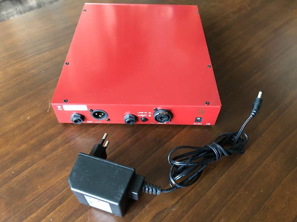 Equalizzatori: Golden Age Project GAP EQ-73 mkii – Usato da Basel venduto da cozycat 1