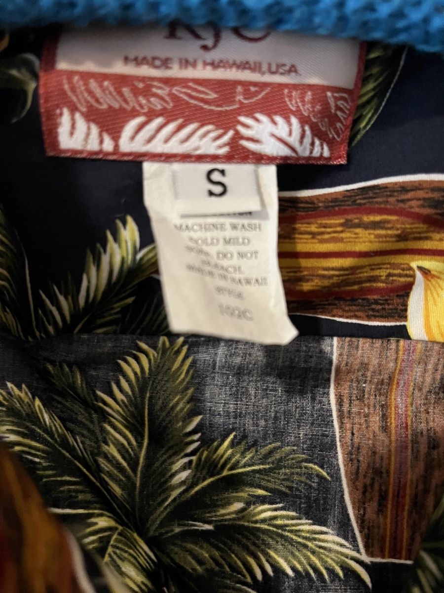Camicie: Hawaii Hemd Made in Hawaii – Nuovo (secondo la descrizione) da Tschugg venduto da Merzilla1 1
