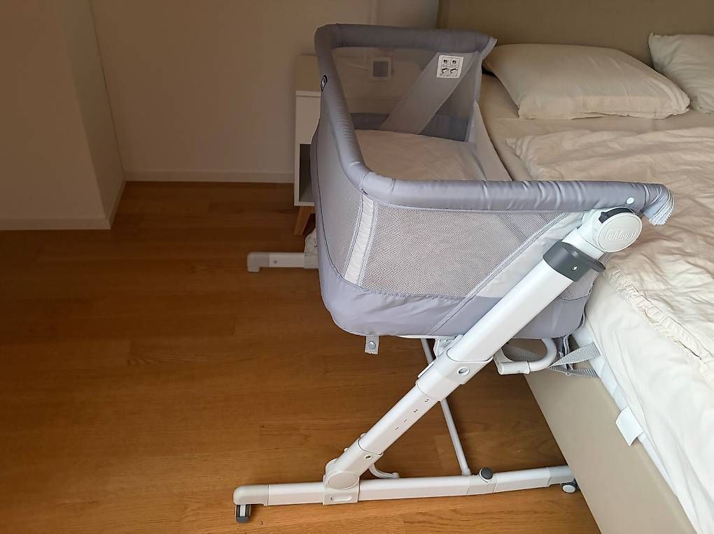 Chicco Lits: Beistellbett NEXT2ME POP-UP – D'occasion à Uezwil par BerdanD
