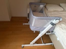 Beistellbett NEXT2ME POP-UP