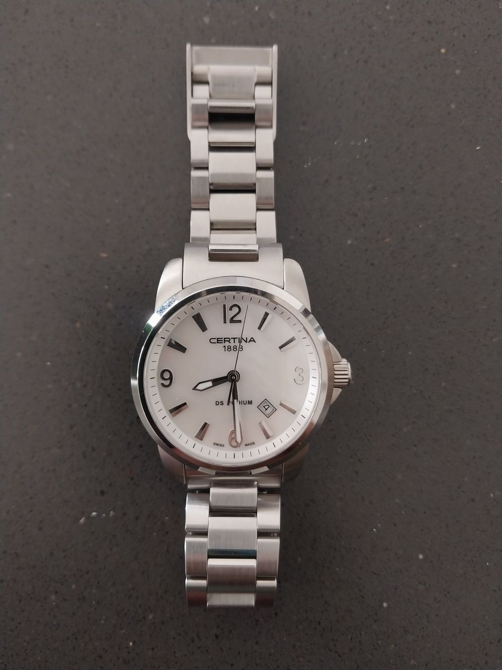 Libri: Montre Certina DS neuve – Nuovo e nell'imballaggio originale da Ependes FR venduto da vintage02 1