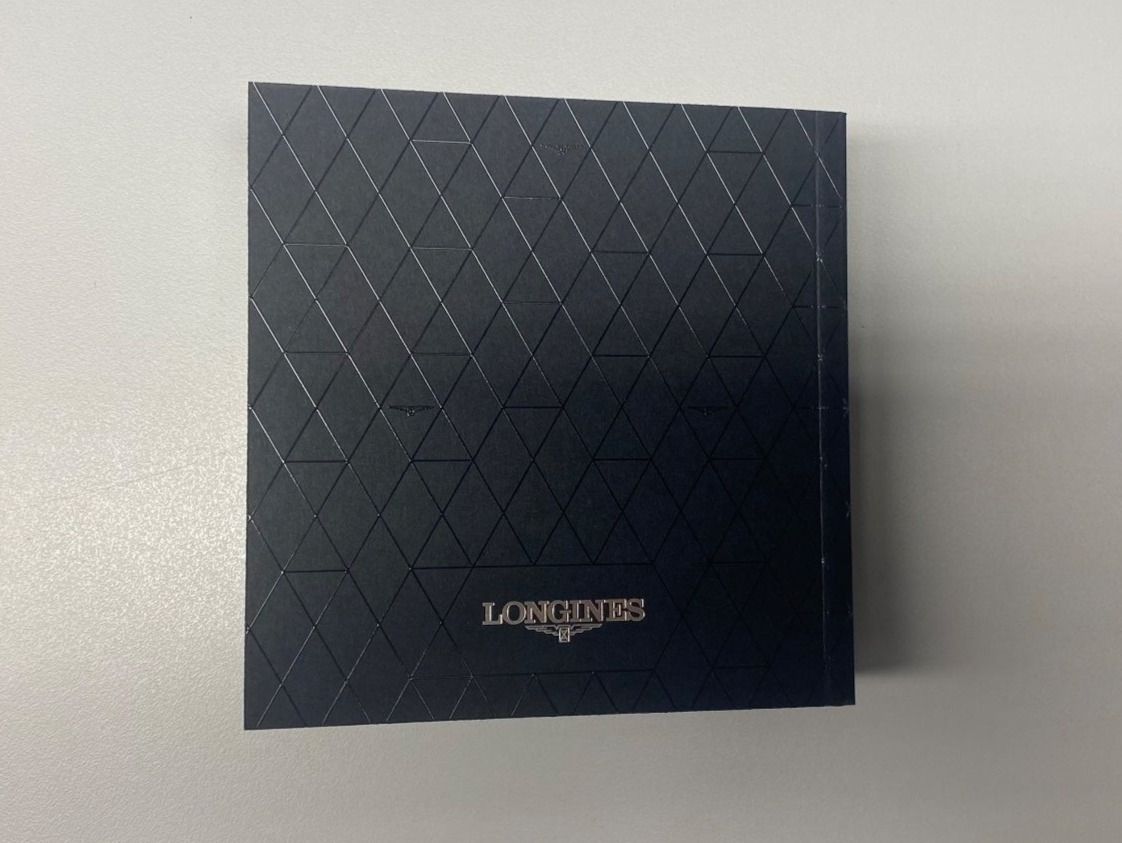Longines Orologi: LONGINES Bedienungsanleitung Manuel – Nuovo (secondo la descrizione) da St. Gallen venduto da galluswatches 2