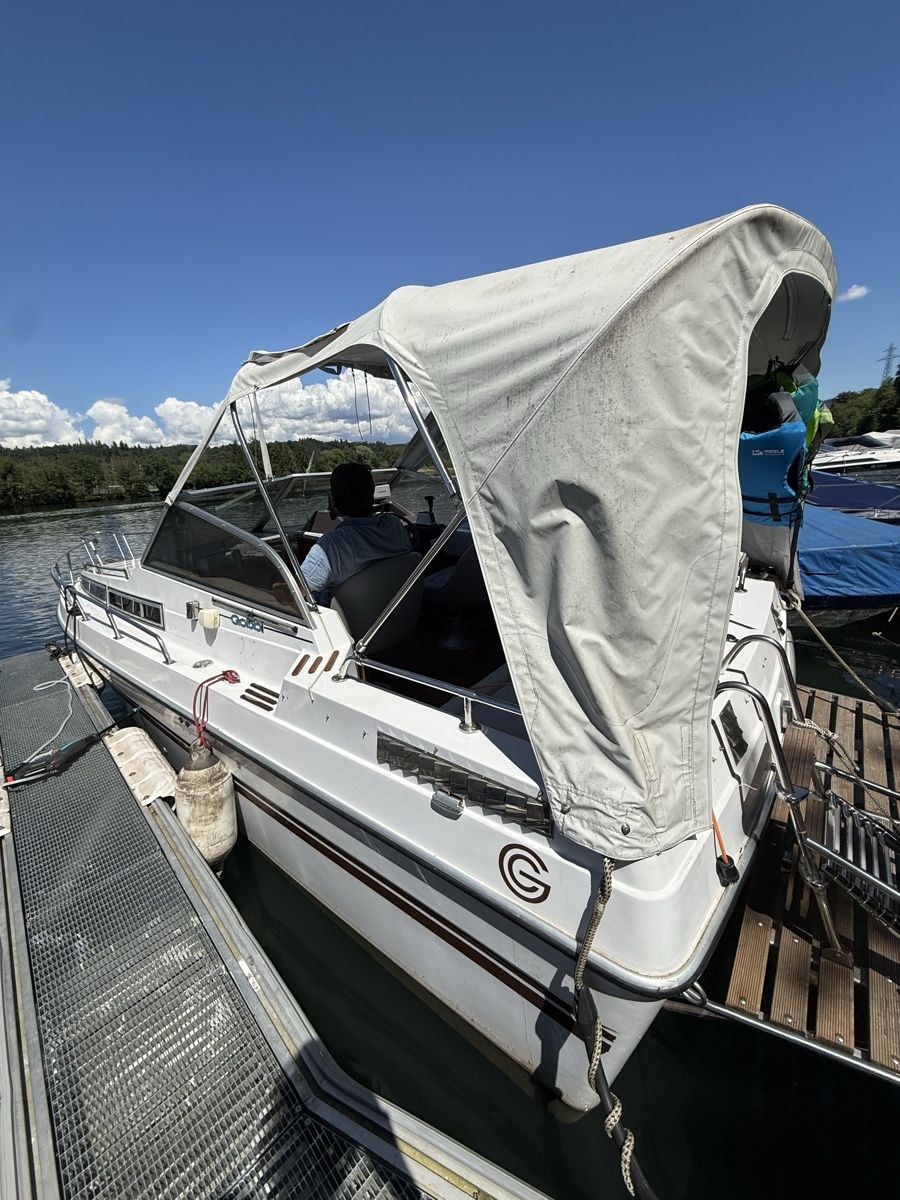 Gobbi Barche: Motorboot Gobbi 23 – Usato da Frick venduto da ursi69 5