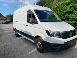 VW Crafter Manuell 2.0TDI 140PS B6b MFK 10.2025
